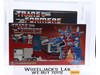 Ultra Magnus Q90 85/90/90 G1 Transformers Hasbro 1986 Rubber Tires Painted Face