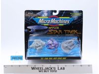 XIV Star Trek: Voyager Micro Machines 1995 Galoob NEW SEALED