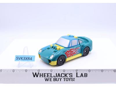 Nightbeat Porsche 959 1988 Vintage G1 Transformers Action Figure