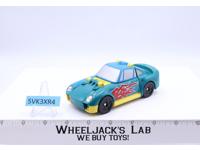 Nightbeat Porsche 959 1988 Vintage G1 Transformers Action Figure