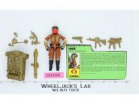 Viper V3 100% Complete 1990 G.I. Joe Hasbro Vintage Action Figure