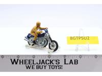 Rrrumblers Road Hog Hot Wheels 1971 Mattel Vintage Blue