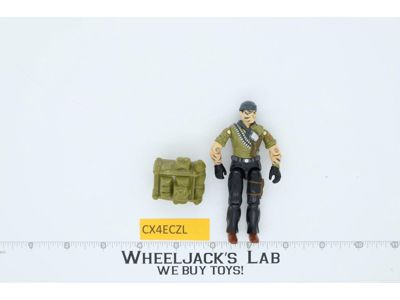 Tunnel Rat V1 G.I. Joe 1987 Hasbro Vintage Action Figure