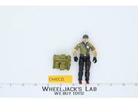 Tunnel Rat V1 G.I. Joe 1987 Hasbro Vintage Action Figure