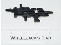 Galvatron Gun Laser Rifle 1986 Vintage Hasbro G1 Transformers Action Figure