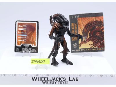 Scorpion Alien Aliens 1992 Kenner Vintage Action Figure