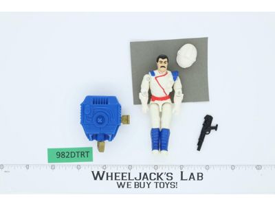 Space Shot V1 100% Complete G.I. Joe 1994 Hasbro Vintage Action Figure
