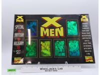 Special Anniversary Hologram Set Marvel Comics X-Men 1993 NEW SEALED
