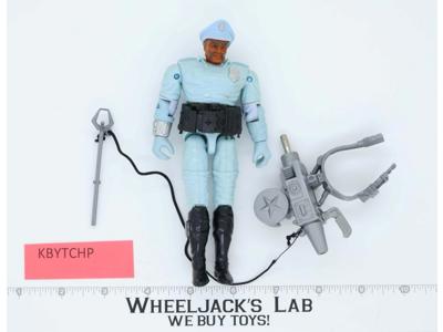 Taser Cops N Crooks C.O.P.S. 1988 Hasbro Vintage Action Figure