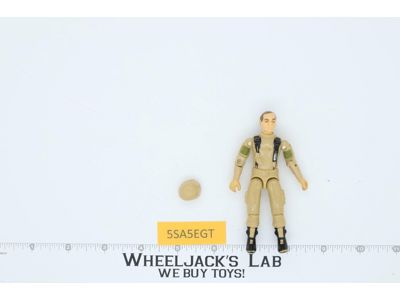 Grunt V2 100% Complete G.I. Joe 1983 Hasbro Vintage Action Figure