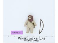 Warok Ewok 100% Complete Star Wars Last 17 POTF 1985 Kenner Figure NO REPRO