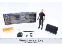 Vincent "Falcon" Falcone v3 100% Complete GI Joe 50th Anniversary 2016 Hasbro