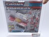 Astro Squad Micromaster Combiner AFA POP 1 GRADED 80+ G1 Transformers 1990