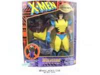 Wolverine Marvel Comics X-Men Collector's Edition 1995 Toybiz NEW SEALED