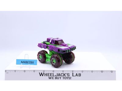 Dirtboss Cybertron Deluxe Transformers 2005 Hasbro Action Figure