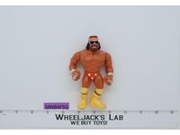 Macho Man Randy Savage 100% Complete 1990 WWF Wrestling Hasbro Vintage Figure