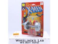 Colossus W/Power-Lift Action & Trading Card The Uncanny X-Men 1991 Toy Biz MOSC