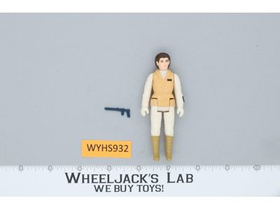 Princess Leia Hoth 100% Complete Star Wars Vintage ESB 1980 Figure NO REPRO