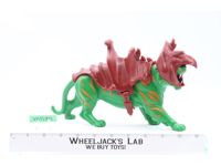 Battle Cat 100% Complete He-Man Masters of the Universe MOTU 1984 Mattel Vintage