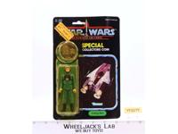 A-Wing Pilot W/Coin 92 Back Star Wars POTF 1984 Kenner Figure NEW MOSC SEALED