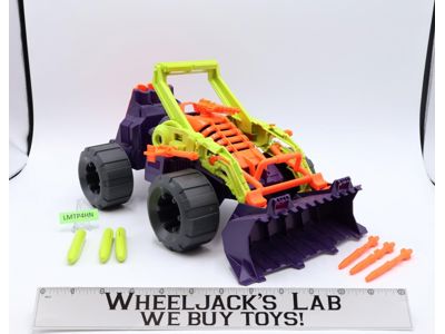 Earthquake GI Joe 1992 Hasbro Vintage Action Figure Vehicle