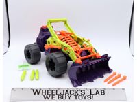 Earthquake GI Joe 1992 Hasbro Vintage Action Figure Vehicle