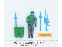 Flak Viper V1 100% Complete G.I. Joe 1992 Hasbro Vintage Action Figure