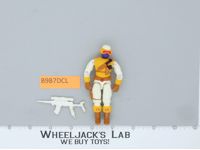 Snow Serpent V2 1991 G.I. Joe Hasbro Vintage Action Figure