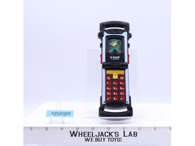 Engine Sentai Go-onger DX Morpher Phone Power Rangers 2008 Bandai Works