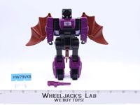 Headmaster Mindwipe 100% Complete Vintage 1987 G1 Transformers Action Figure