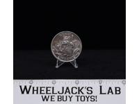 Wicket Ewok Collectors Coin Star Wars POTF 1984 Kenner Vintage