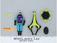 Cobra Commander V7 100% Complete G.I. Joe 1994 Hasbro Vintage Action Figure