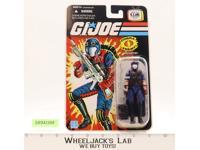 Cobra Viper GI Joe 25th Anniversary 2007 Hasbro Action Figure NEW SEALED