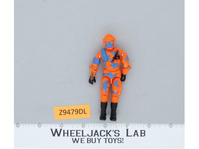 Alley Viper V1 G.I. Joe 1989 Hasbro Vintage Action Figure