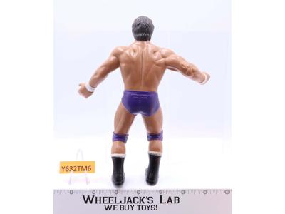 Tito Santana 1986 WWF LJN Titan Sports 8" Vintage Wrestling Action Figure