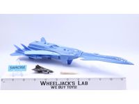 Stratofortress Jet Bomber Complete Mega Force 1989 Kenner Action Figure Vehicle