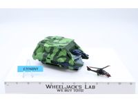 Crossbolt Mobile Armored Helipad Complete Mega Force 1989 Kenner Action Figure