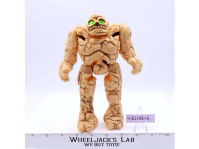 Granite the Race Mutore Inhumanoids 1986 Hasbro Action Figure