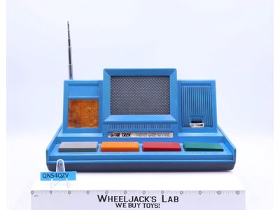 Command Communications Console Star Trek 1976 Mego Vintage