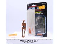 EV-9D9 100% Complete 92 Back Star Wars POTF Last 17 1985 Kenner NO REPRO