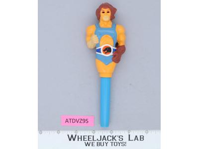Lion-O Electric Bright Pen Thundercats 1985 Vintage Telepicture