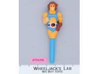 Lion-O Electric Bright Pen Thundercats 1985 Vintage Telepicture