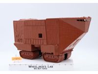 Radio Controlled Jawa Sandcrawler Star Wars 1978 Kenner Action Figure Vehicle