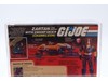 Zartan W/ Swamp Skier "SCHIZO" FILE CARD AFA GRADED 80 80/80//90 GI Joe 1984