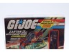 Zartan W/ Swamp Skier "SCHIZO" FILE CARD AFA GRADED 80 80/80//90 GI Joe 1984
