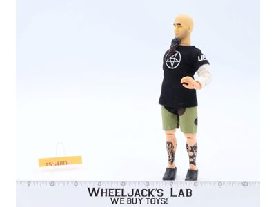 Scott Ian Anthrax 2010 Bif Bang Pow! Action Figure