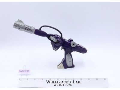 Shockwave 100% Complete Vintage 1985 G1 Transformers Hasbro Action Figure
