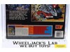 Thunderwing Pretenders AFA 80 80/85/90 G1 Transformers TAPE SEALED NO COLOR BRK