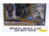 Thunderwing Pretenders AFA 80 80/85/90 G1 Transformers TAPE SEALED NO COLOR BRK