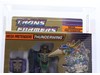 Thunderwing Pretenders AFA 80 80/85/90 G1 Transformers TAPE SEALED NO COLOR BRK